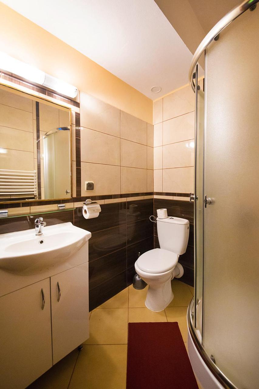 Dom Wypoczynkowy Podhalanka Białka Tatrzańska Exterior foto
